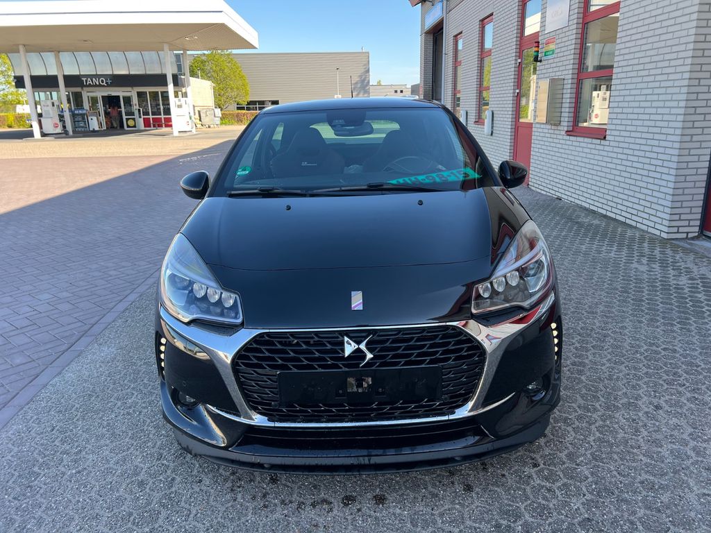 DS Automobiles DS3