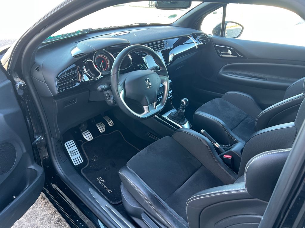 DS Automobiles DS3