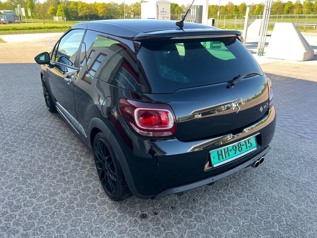 DS Automobiles DS3