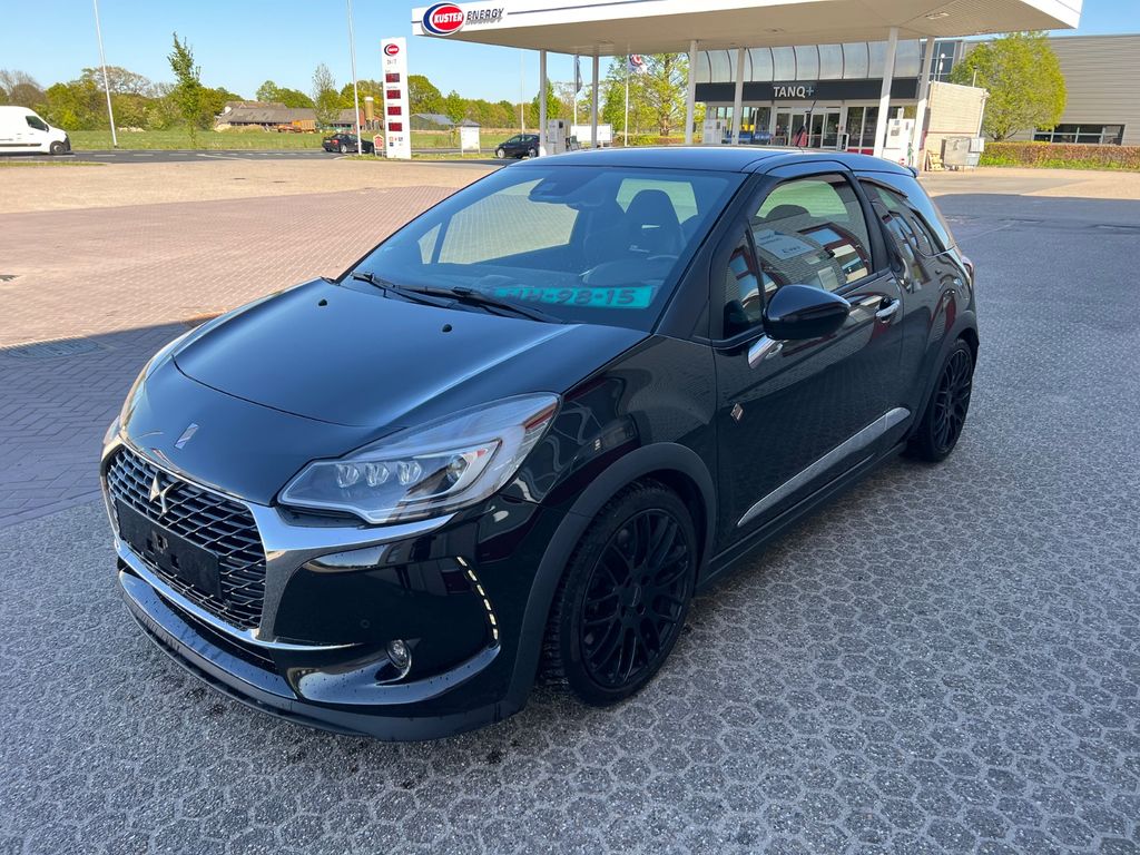 DS Automobiles DS3