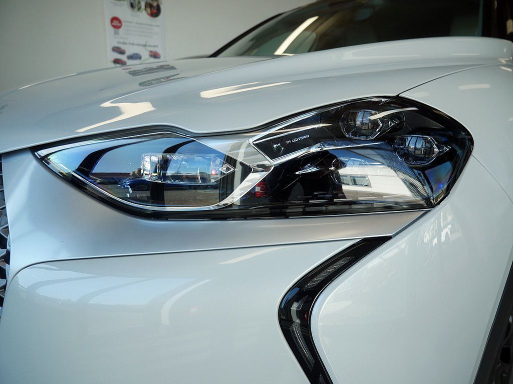 DS Automobiles DS3 Crossback