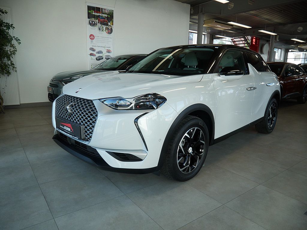 DS Automobiles DS3 Crossback
