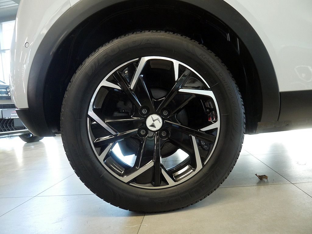 DS Automobiles DS3 Crossback