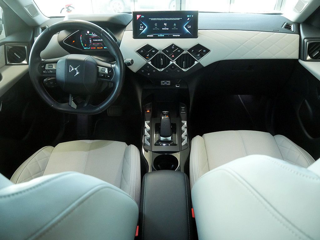 DS Automobiles DS3 Crossback