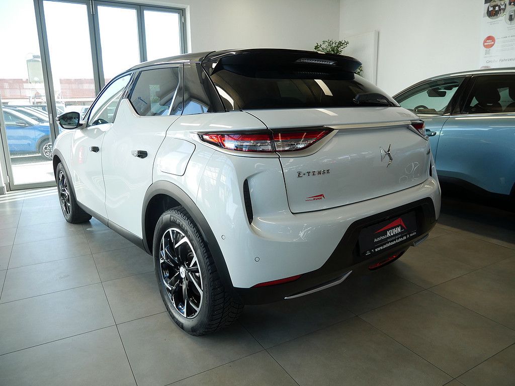 DS Automobiles DS3 Crossback