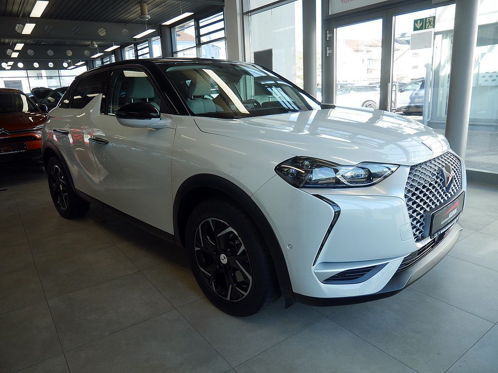 DS Automobiles DS3 Crossback