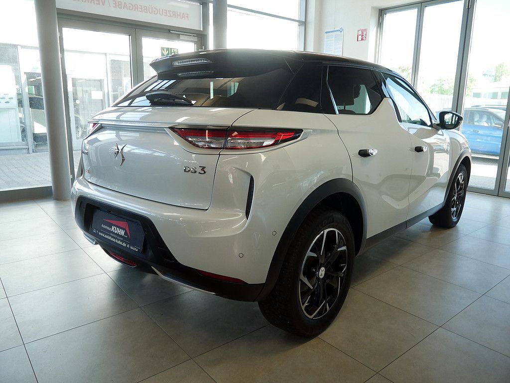DS Automobiles DS3 Crossback