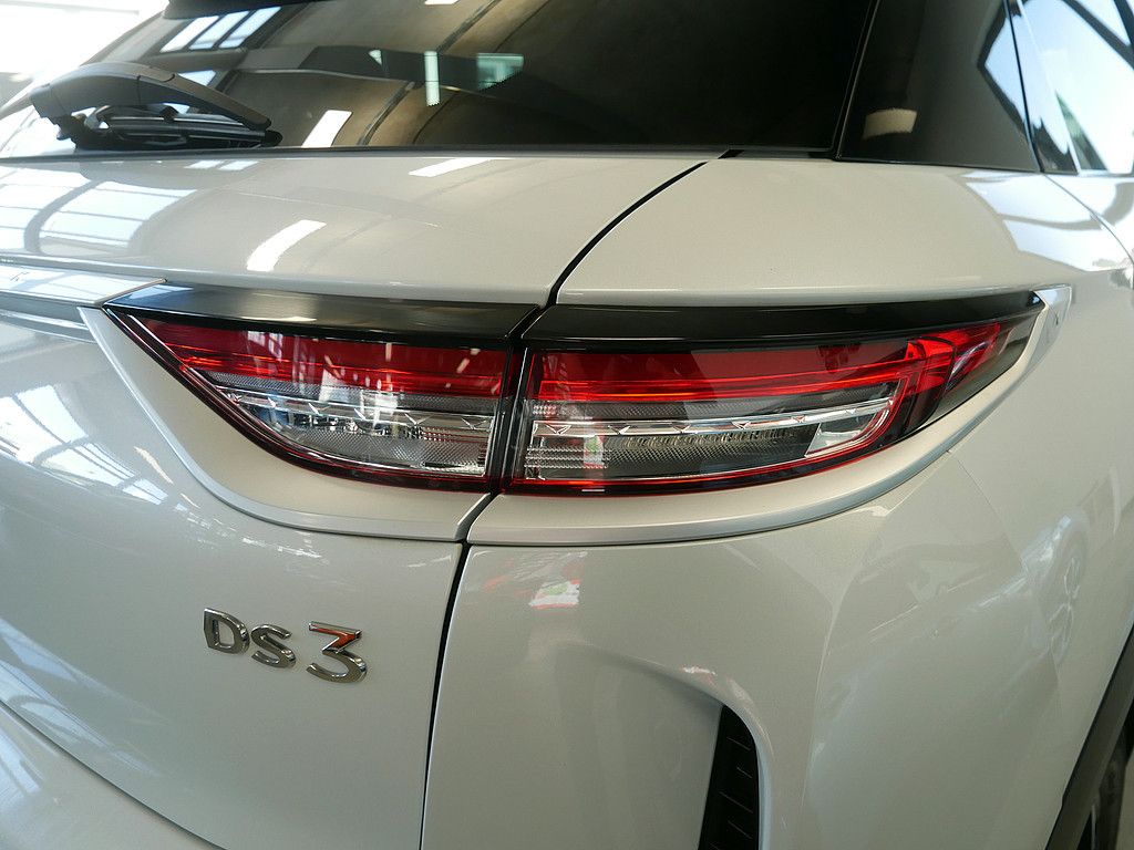 DS Automobiles DS3 Crossback