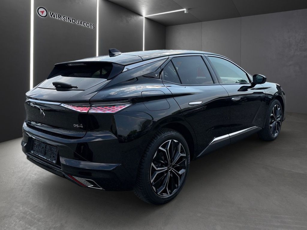 DS Automobiles DS4