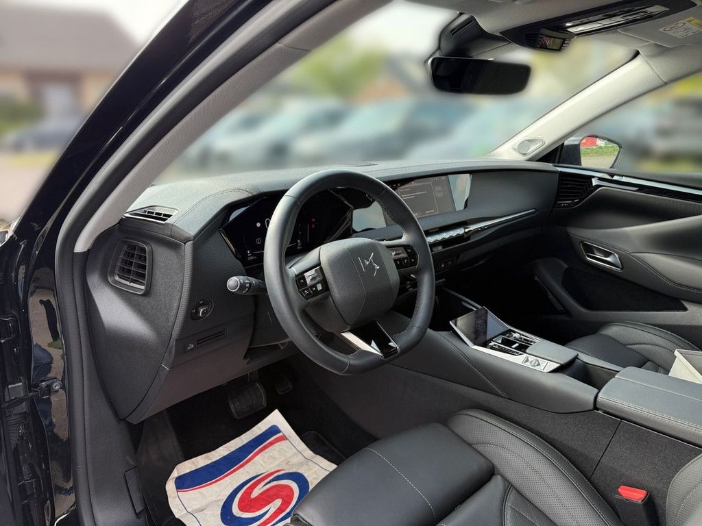 DS Automobiles DS4