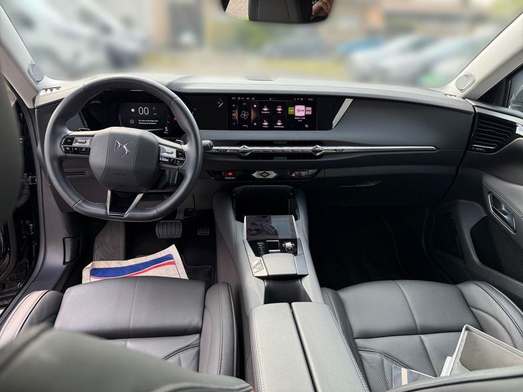 DS Automobiles DS4