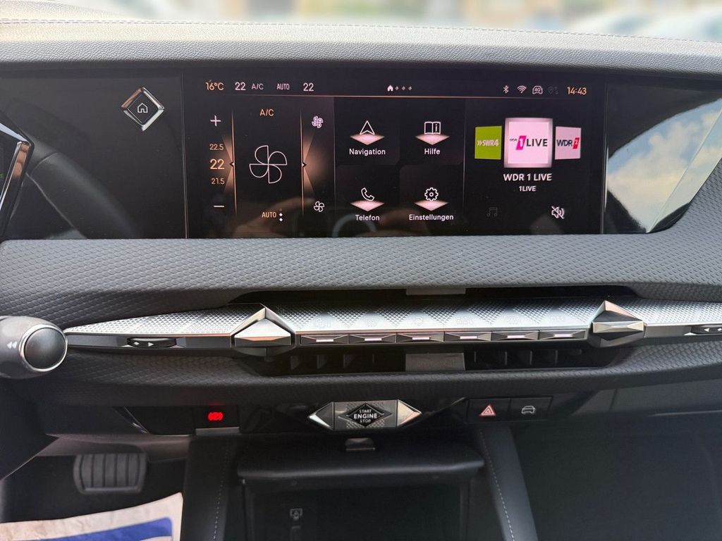 DS Automobiles DS4