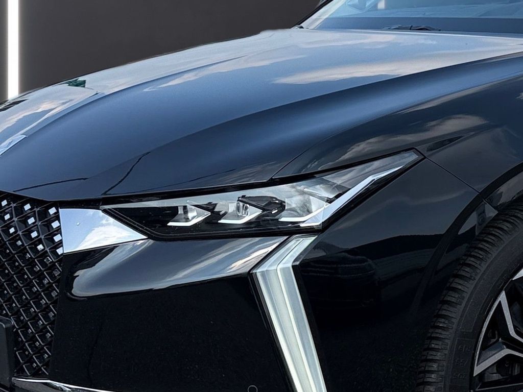 DS Automobiles DS4