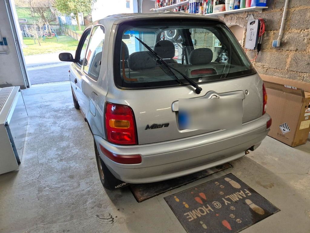 Nissan Micra