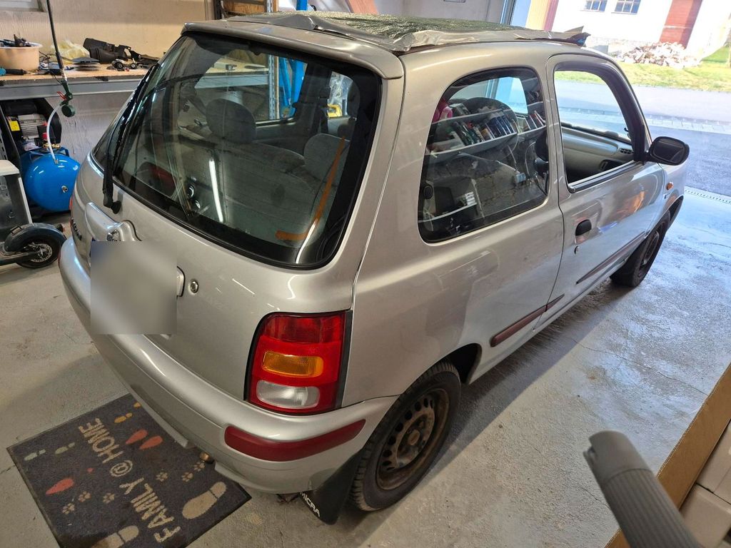 Nissan Micra