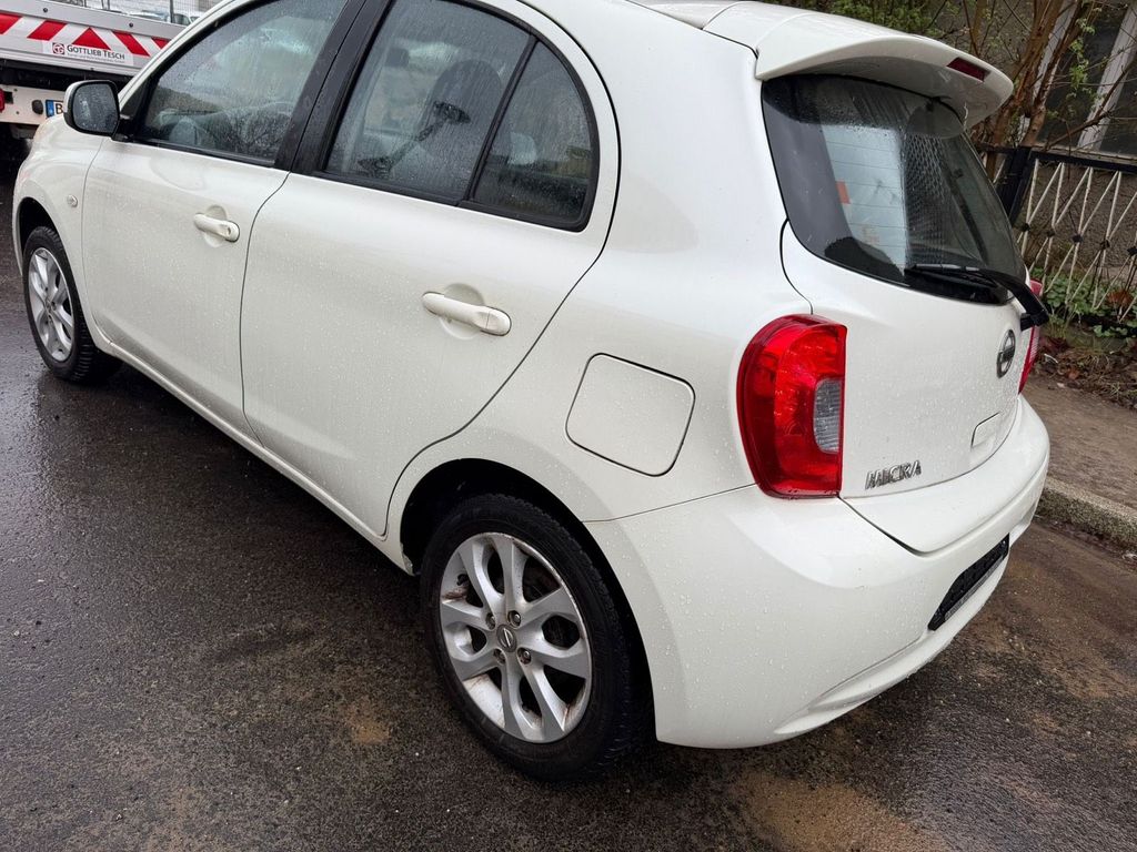 Nissan Micra