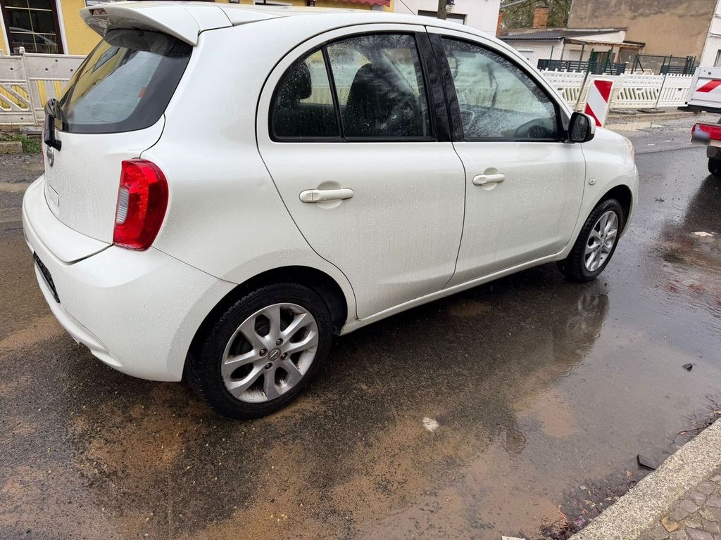 Nissan Micra