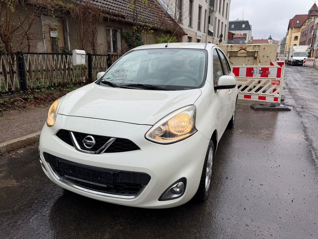 Nissan Micra