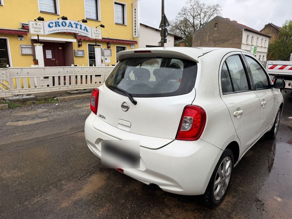 Nissan Micra