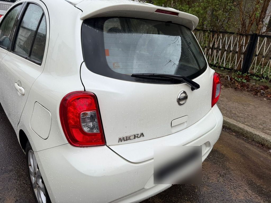 Nissan Micra