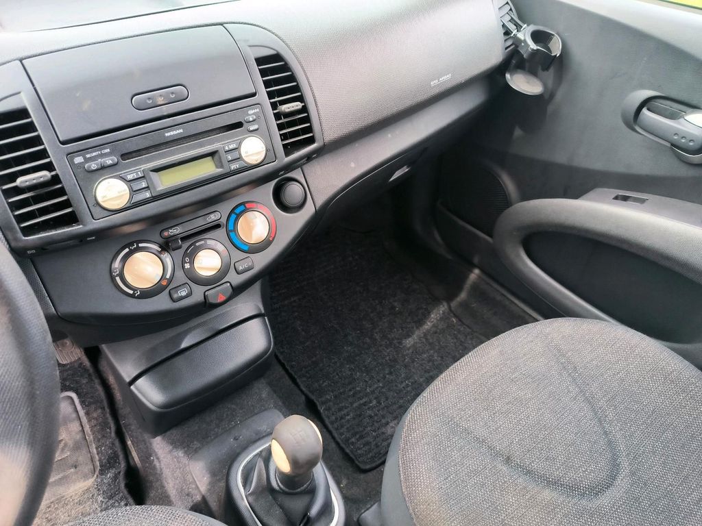 Nissan Micra