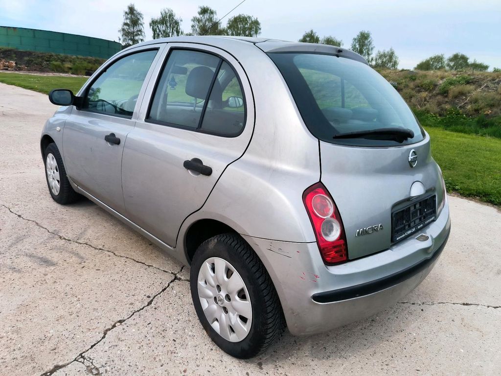 Nissan Micra