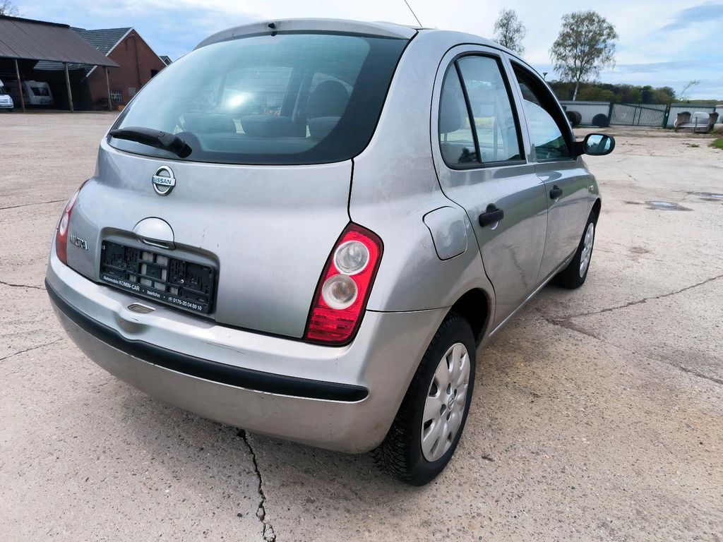 Nissan Micra