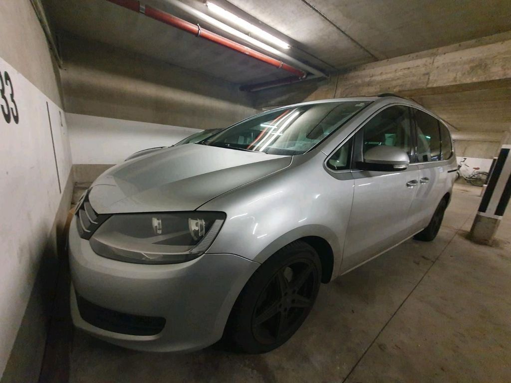 Volkswagen Sharan