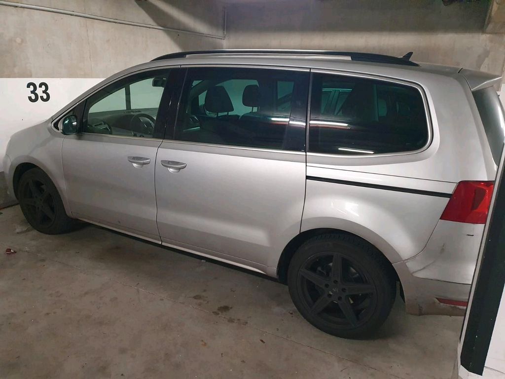 Volkswagen Sharan