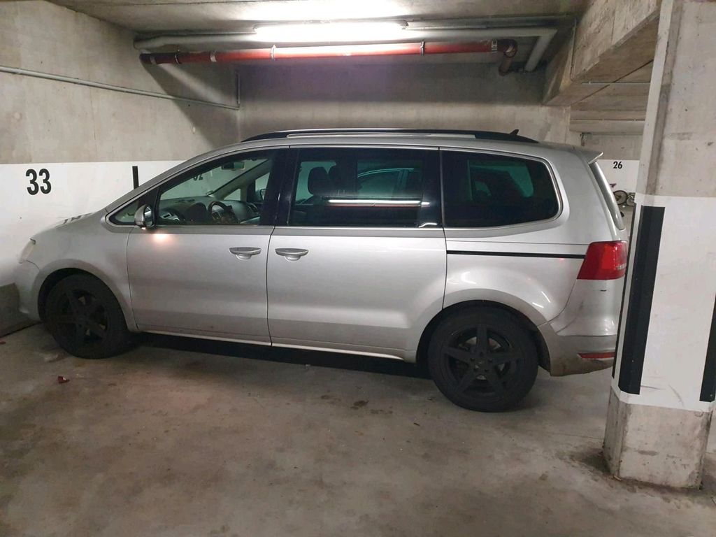 Volkswagen Sharan