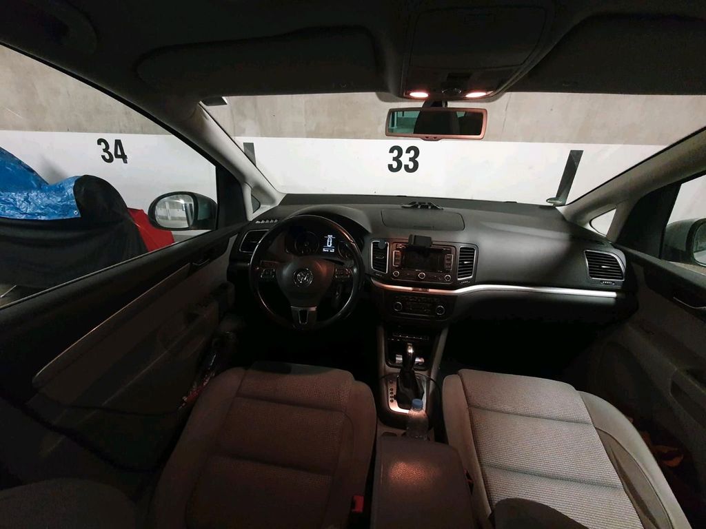 Volkswagen Sharan