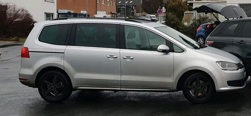 Volkswagen Sharan