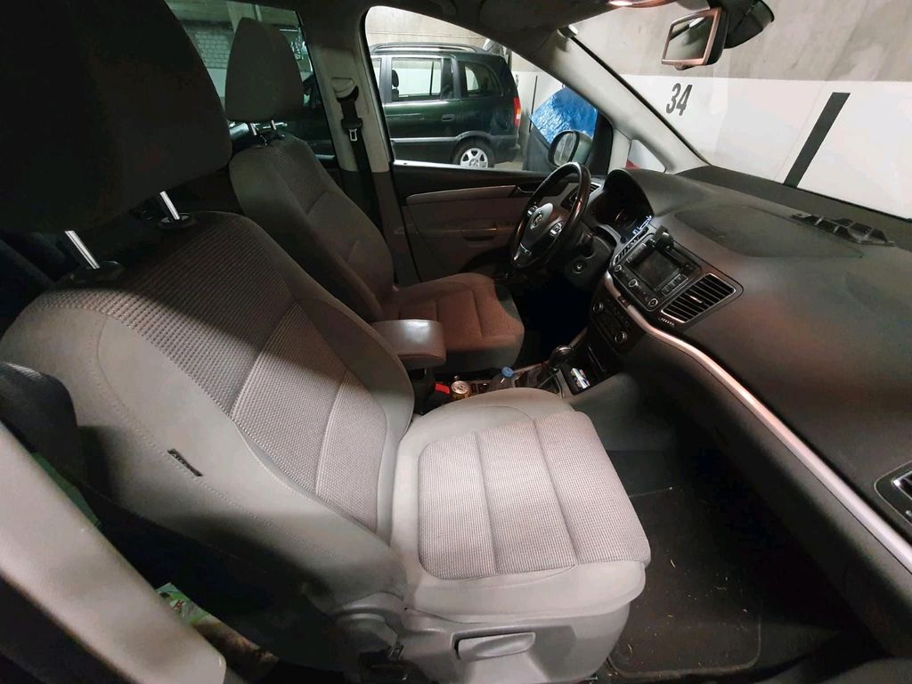 Volkswagen Sharan