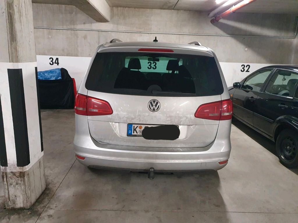 Volkswagen Sharan