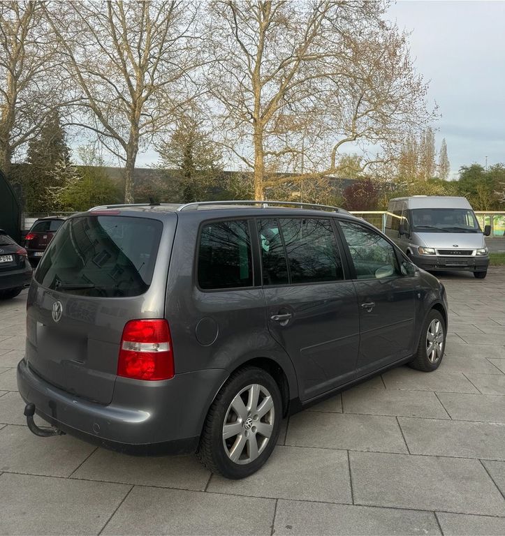 Volkswagen Touran