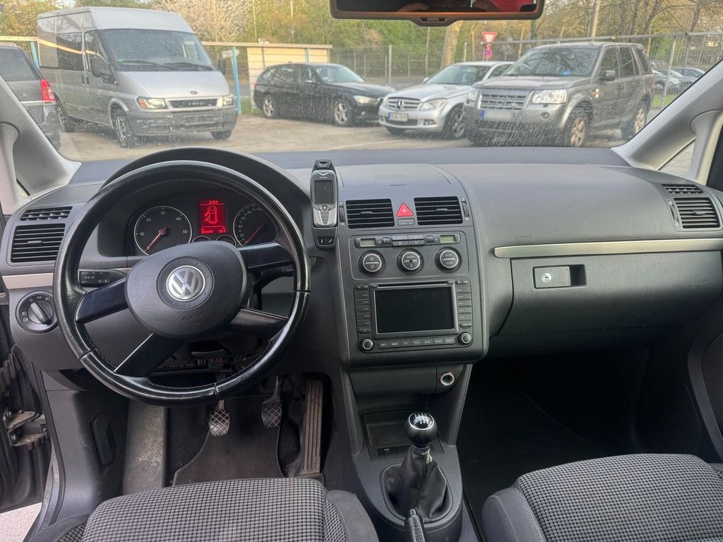 Volkswagen Touran