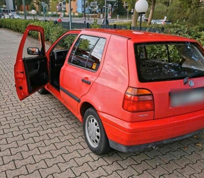 Volkswagen Golf