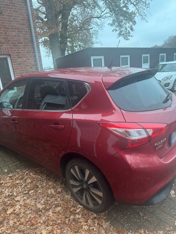 Nissan Pulsar