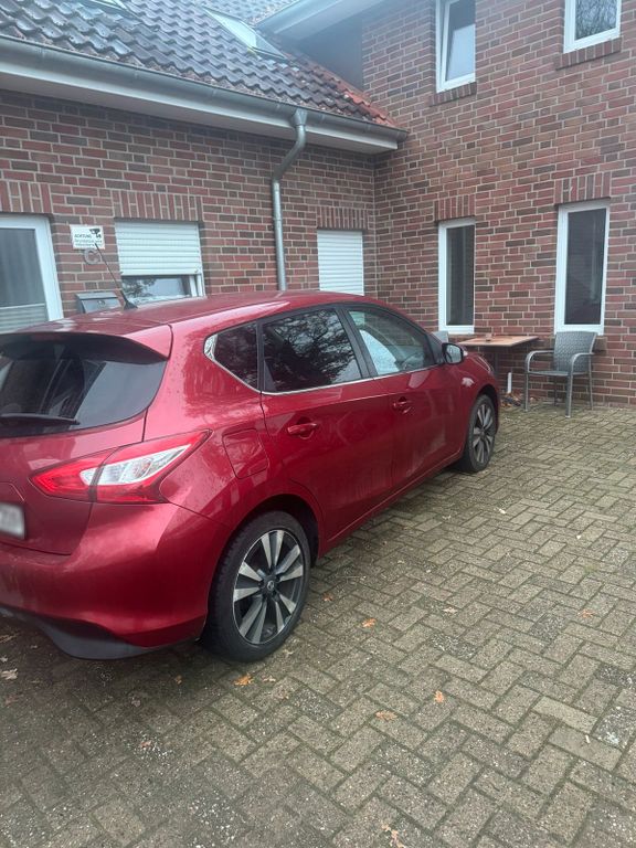 Nissan Pulsar