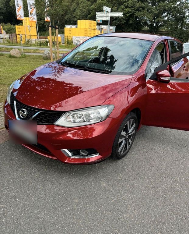 Nissan Pulsar
