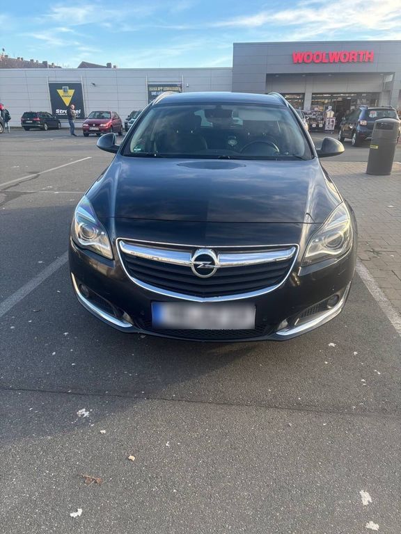 Opel Insignia