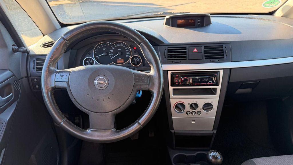 Opel Meriva