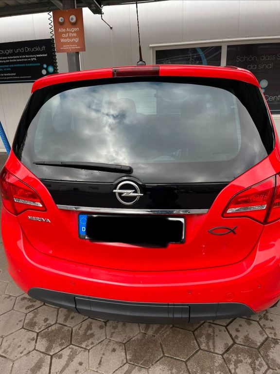 Opel Meriva