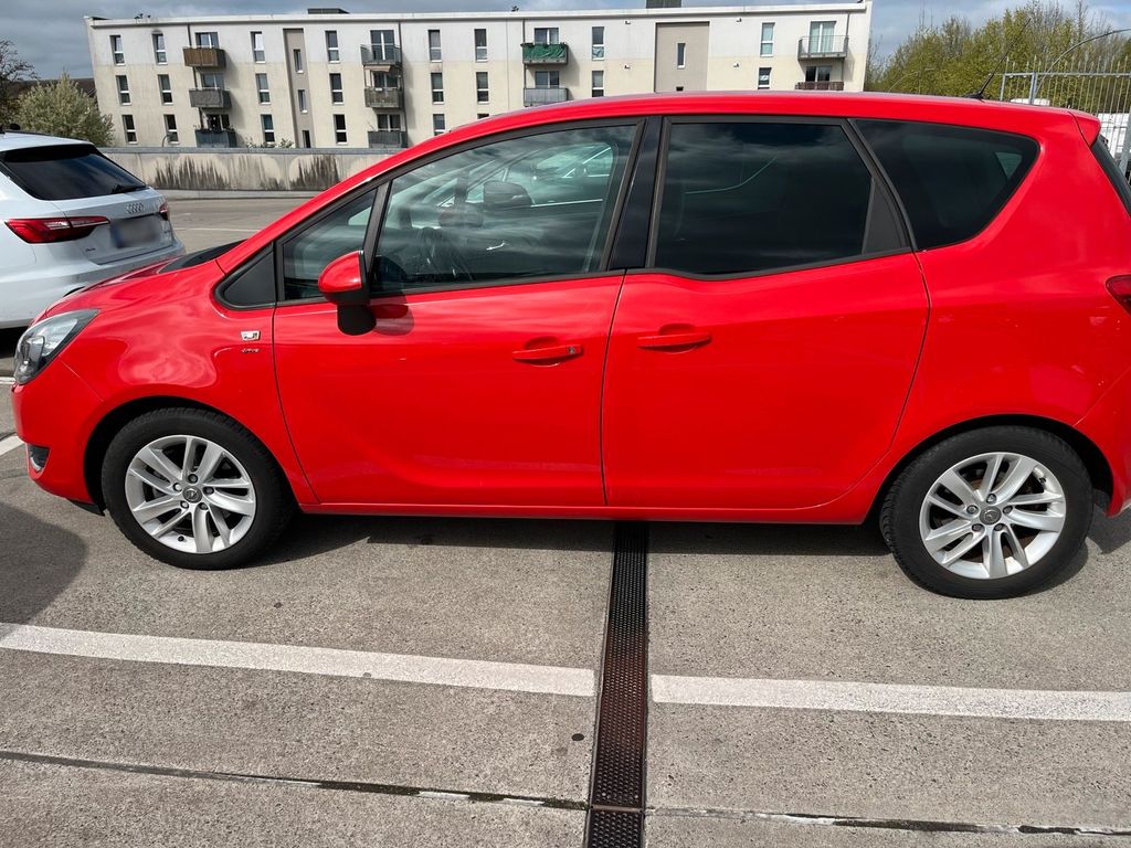 Opel Meriva