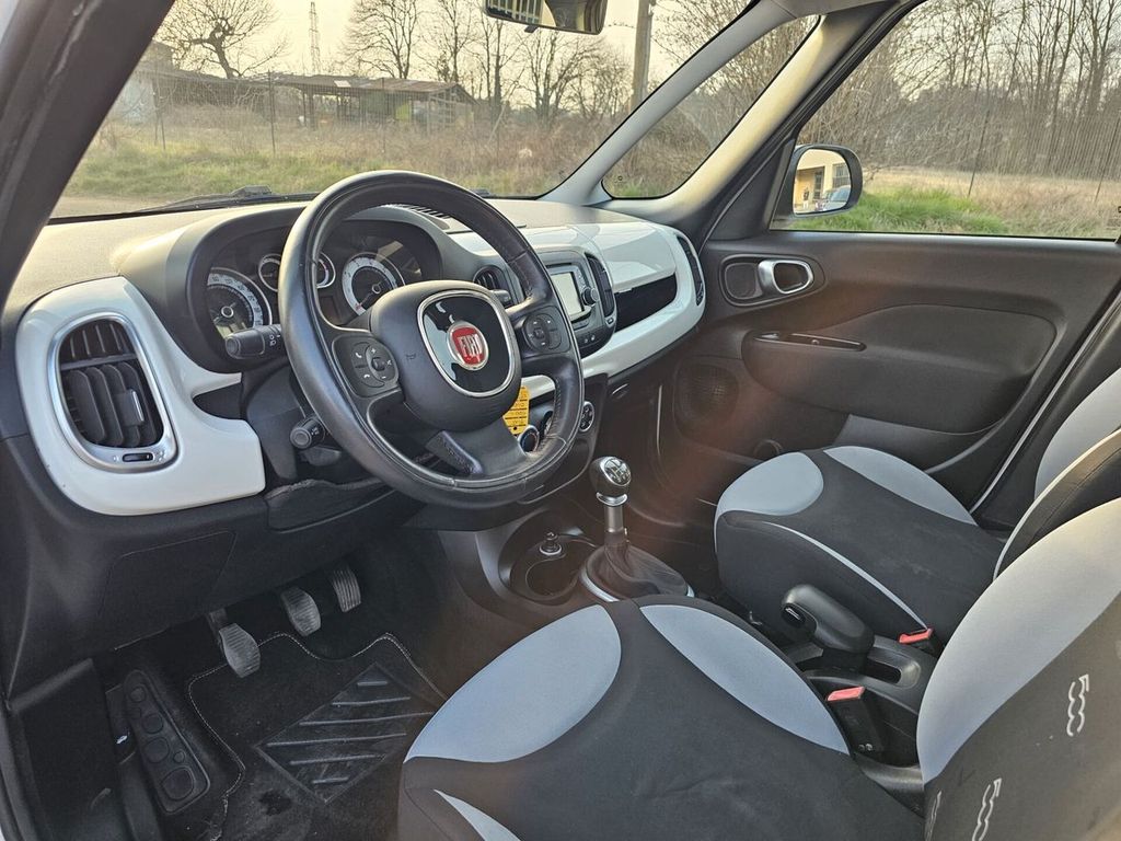 Fiat 500L