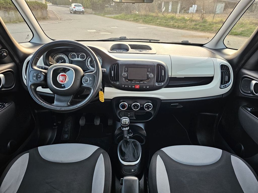 Fiat 500L