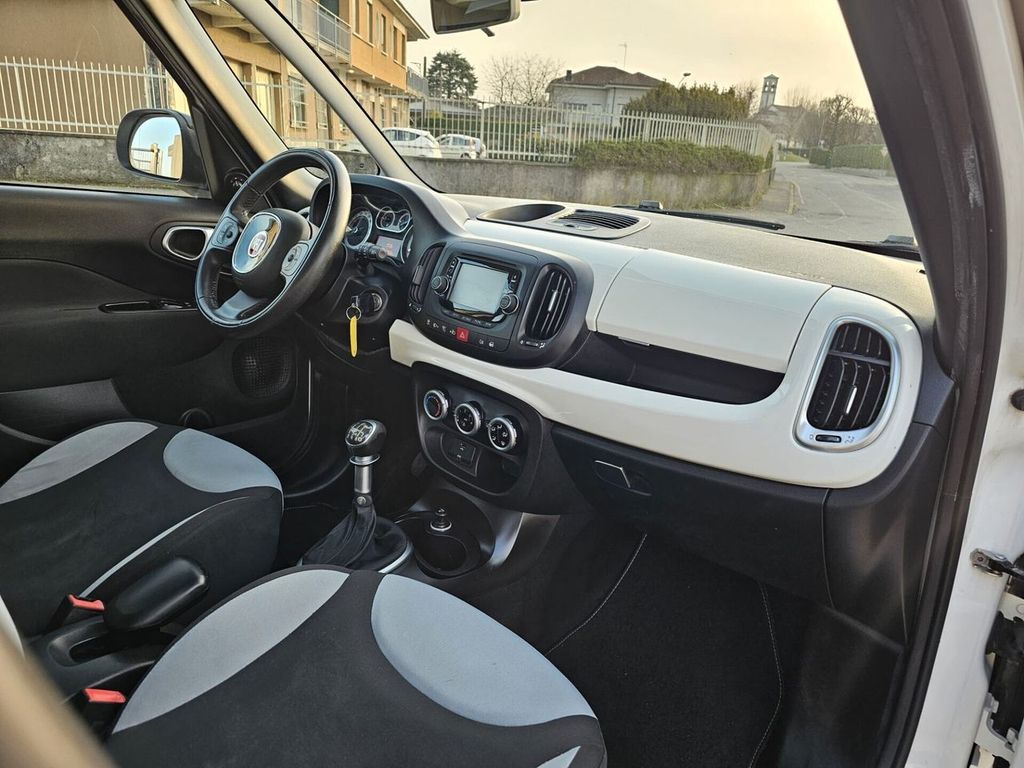 Fiat 500L
