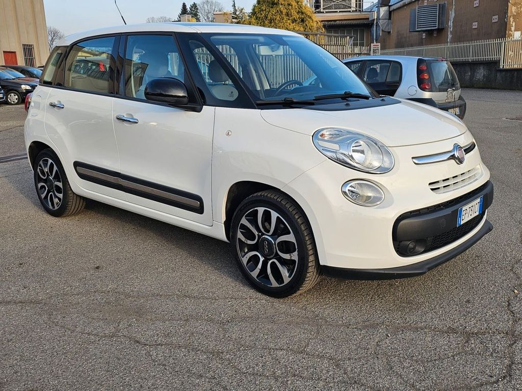 Fiat 500L