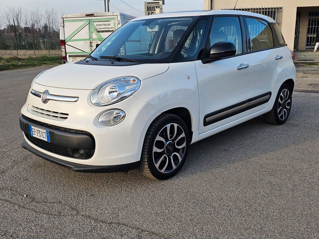Fiat 500L