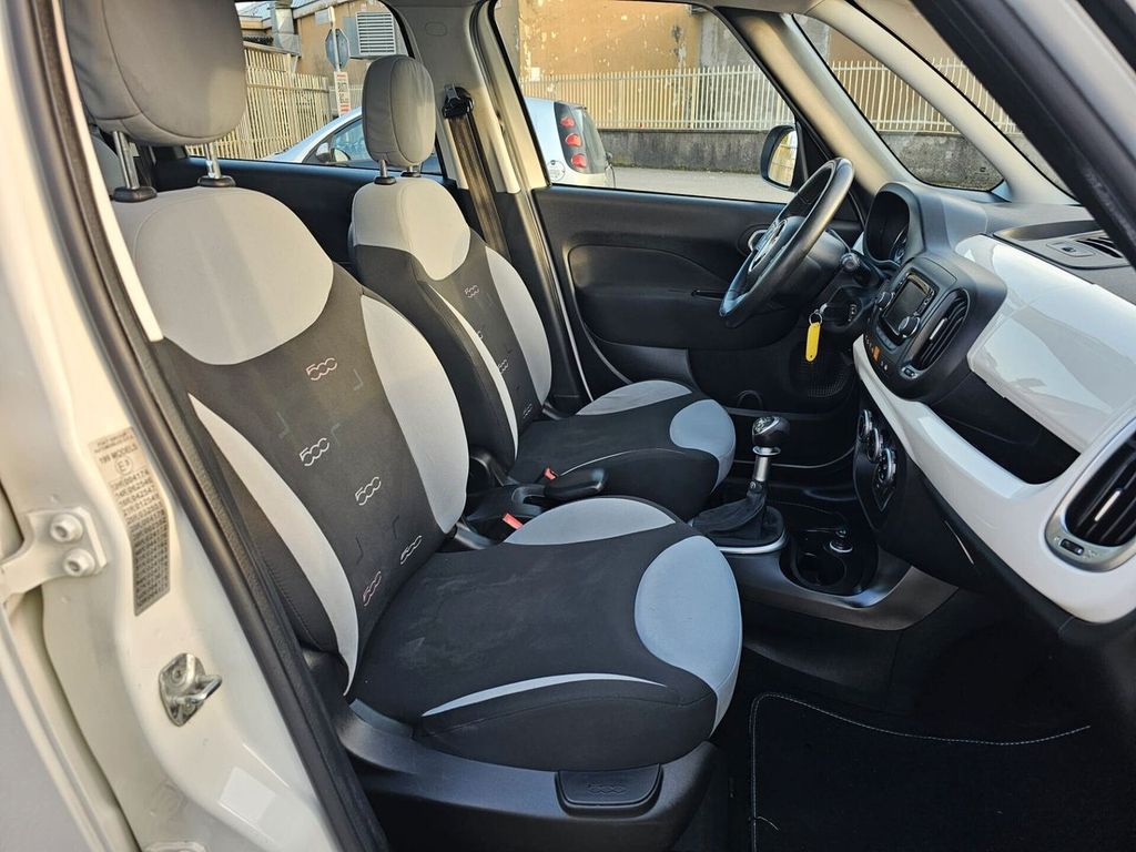 Fiat 500L